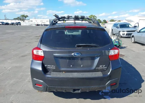 2013 Subaru Xv Crosstrek 2.0I Limited z USA, uszkodzony, nr VIN JF2GPAGC9D2833887